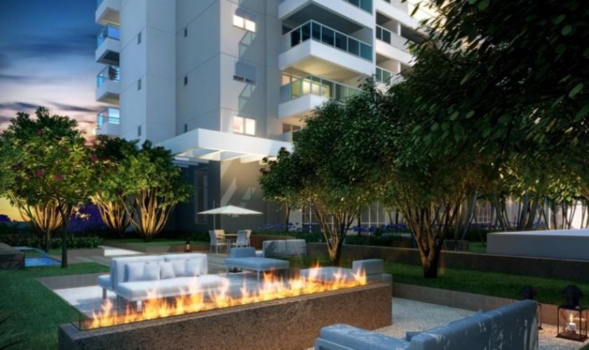 Estilo, Conforto E Vista Panoramica Ideal Para Trabalho Ou Lazer Sao Paulo Bagian luar foto