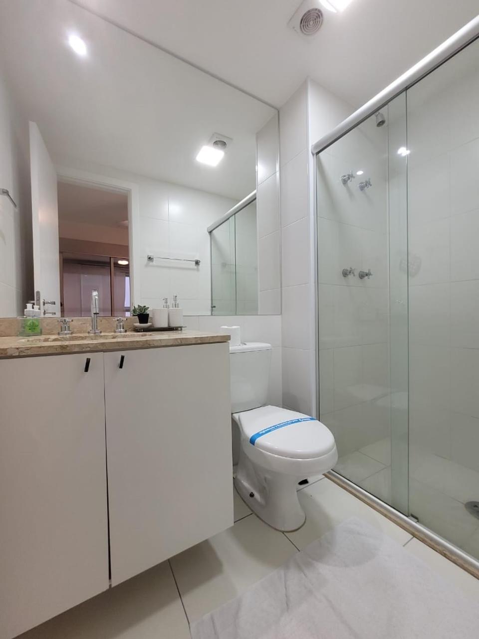 Estilo, Conforto E Vista Panoramica Ideal Para Trabalho Ou Lazer Sao Paulo Bagian luar foto